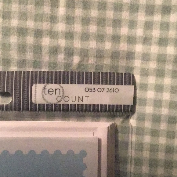 Six packages of Couple Shower invites. 10 invites and envelopes per package - Picture 5 of 5